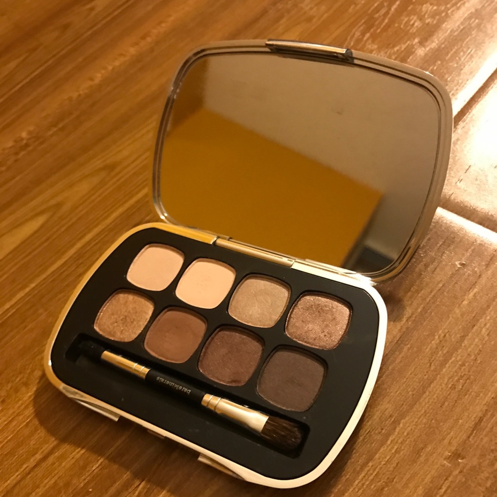 bareminerals the bare neutral eyeshadow palette